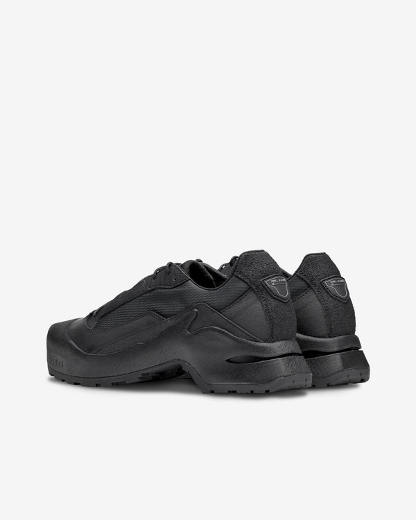 Demon - Men's HONO Lace-Up Shoes - (Black)