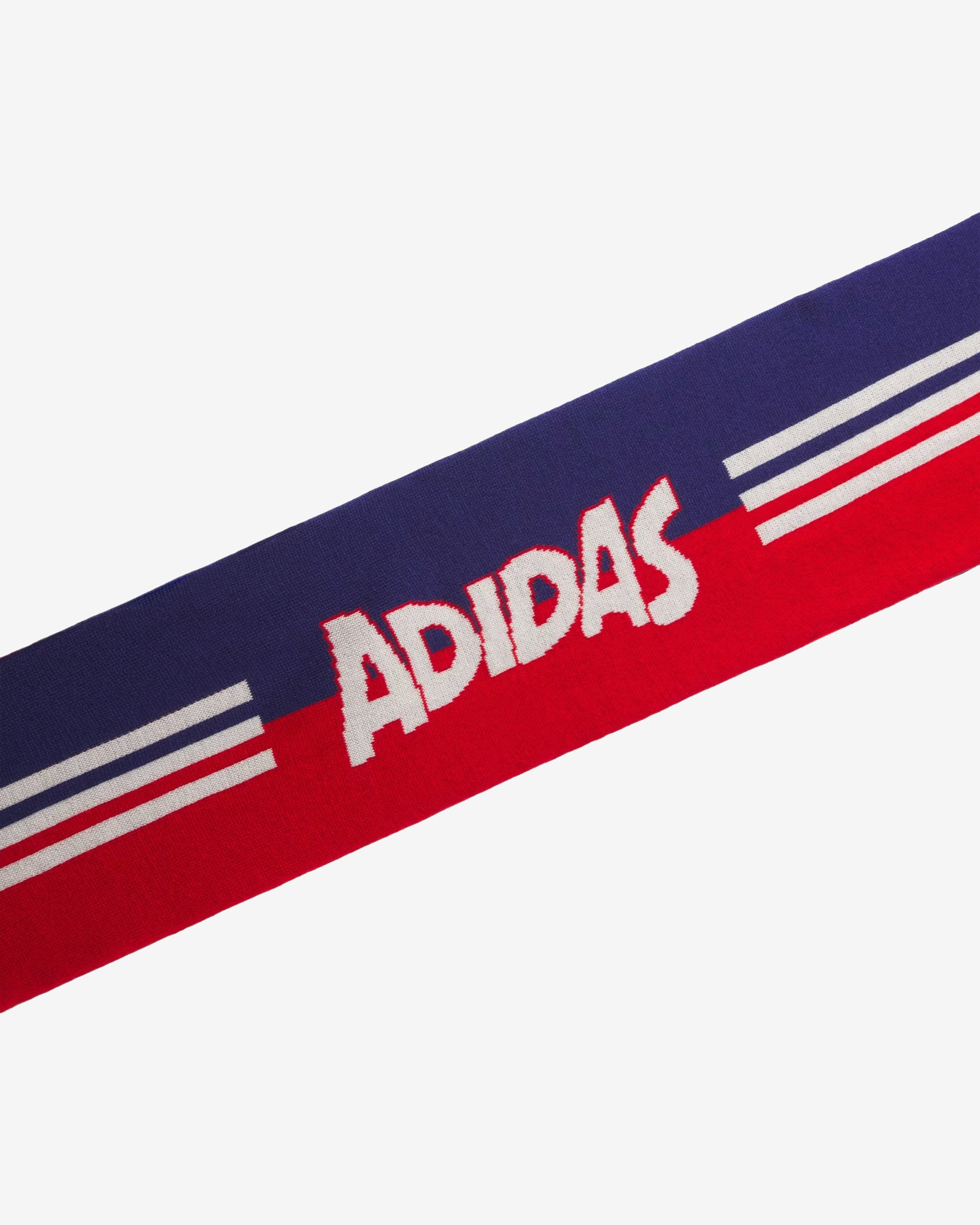 Brain Dead X Adidas X Disney - Men's Scarf - (Red) view 3, Click to Zoom in