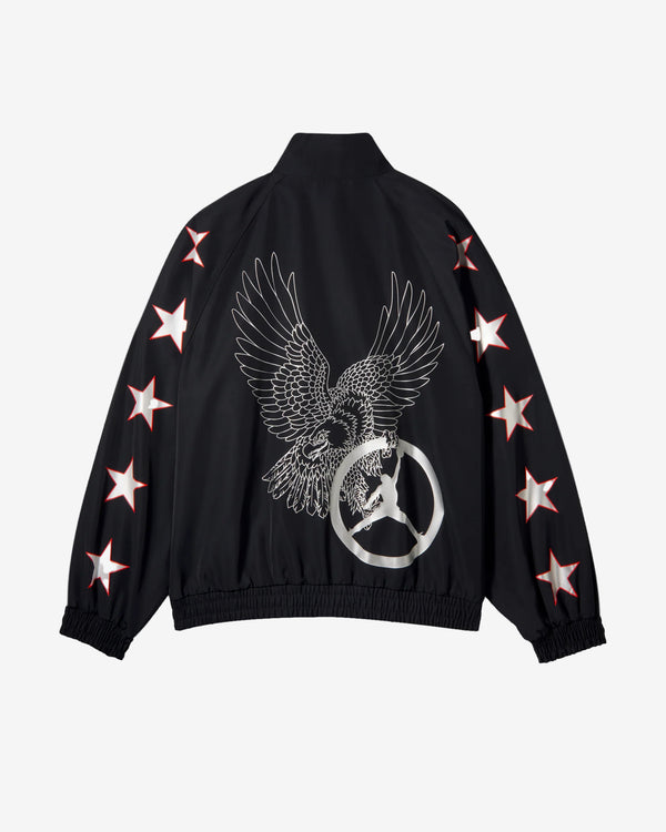 Jordan - Men's Free The Youth Track Jacket - (Black/Cream)
