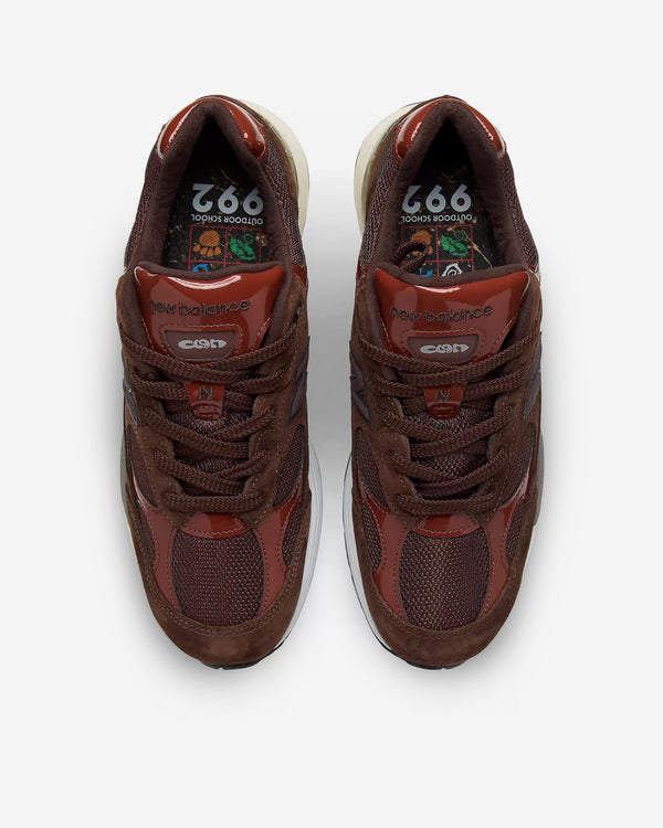 New Balance X Aminé - Made in USA 992 - (Outdoor School)