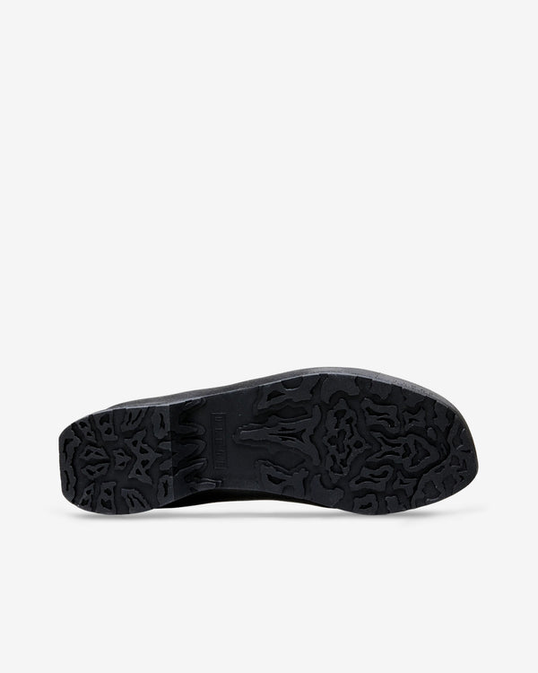 Demon - Men's HONO Lace-Up Shoes - (Black)