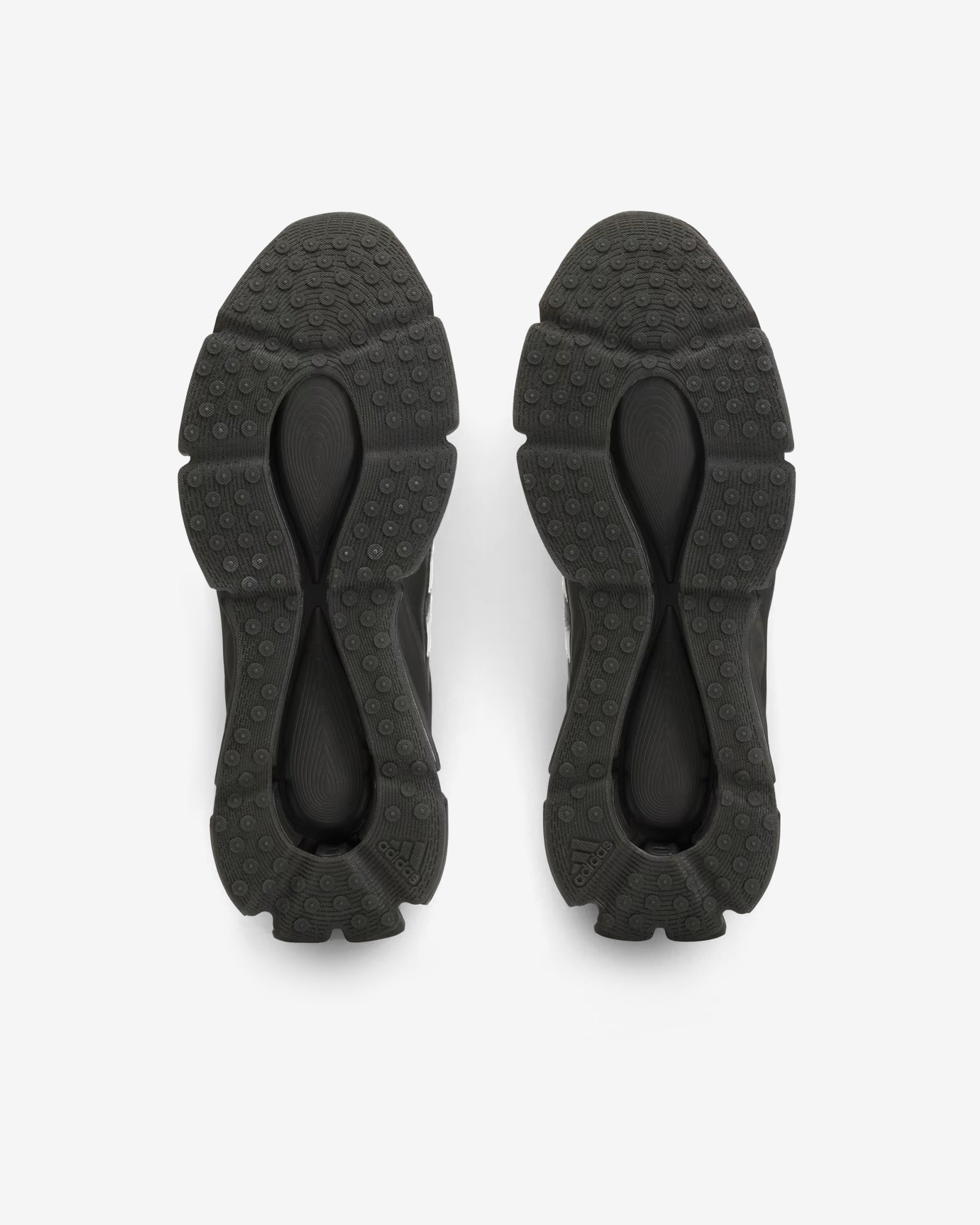 Adidas - Men's Willy Chavarria Megaride Copa Sneakers - (Core Black/Off White) view 6, Click to Zoom in