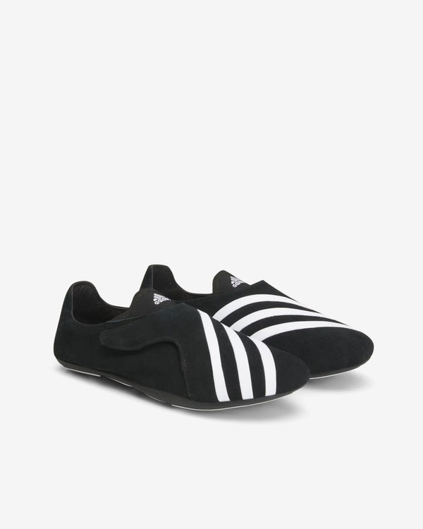 Adidas - Men's PW Vario Flat Earther Sneakers - (Core Black/White)