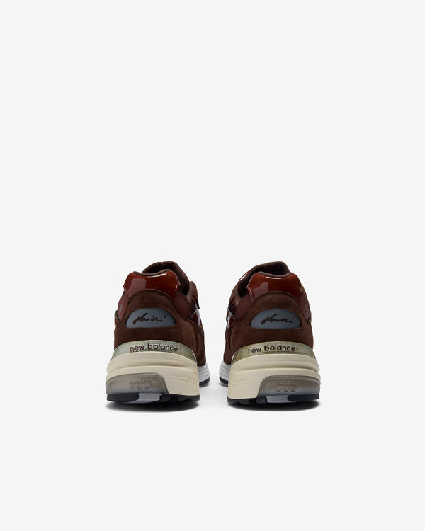 New Balance X Aminé - Made in USA 992 - (Outdoor School)