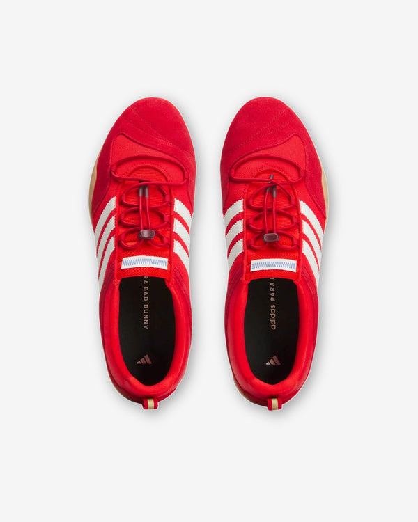 Adidas - Men's Bad Bunny Ballerina Sneakers - (Vivid Red)