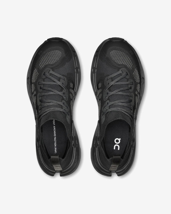 On Running - Cloudsoma PAF - (Black)