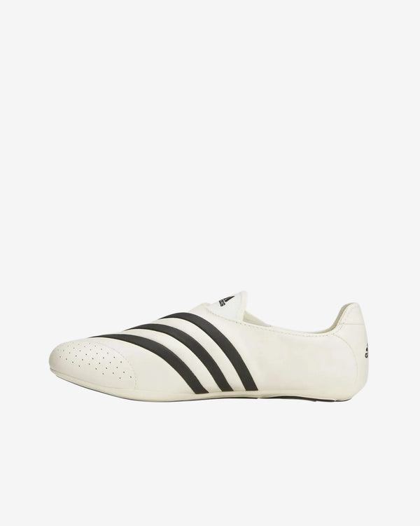Adidas - Men's Pharrell Vario Flat Earther Sneakers - (Chalk White/Black)
