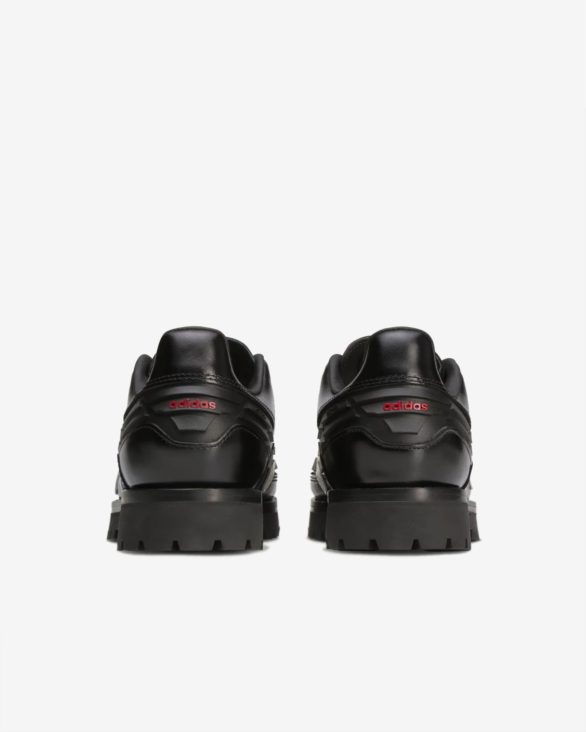 Brain Dead X Adidas X Disney - Men's Predator Sneakers - (Black/White) view 4, Click to Zoom in