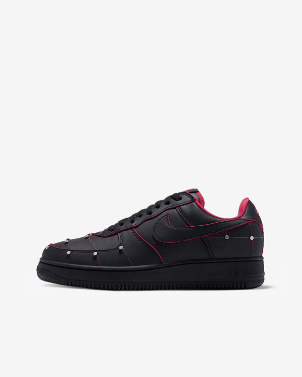 Nike - Air Force 1 "Hellraiser" - (Black/Gym Red)