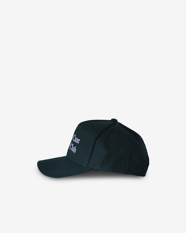 Basketcase - Men's Chess Club Hat - (Green)