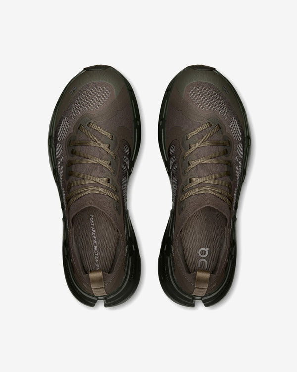 On Running - Cloudsoma PAF - (Cobble Brown)
