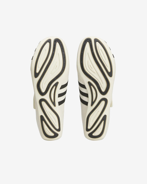 Adidas - Men's Pharrell Vario Flat Earther Sneakers - (Chalk White/Black)