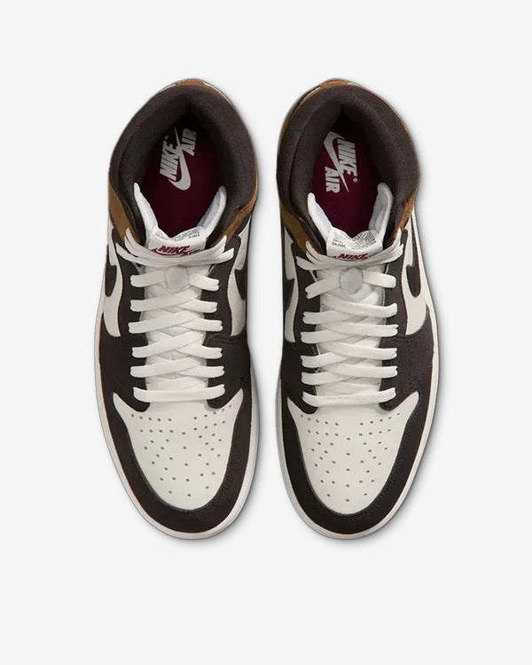 Nike - Men's Air Jordan 1 Retro High OG Sneakers - (Love Letter)