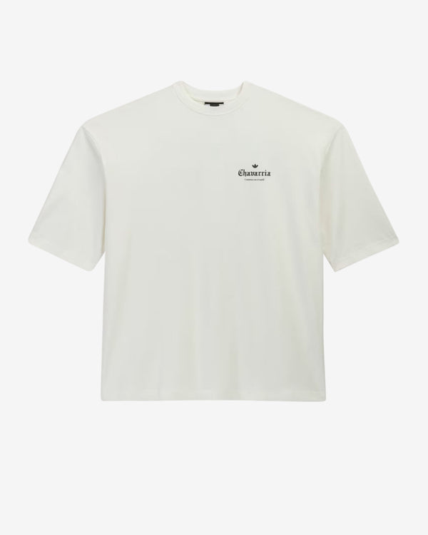Adidas - Men's Willy Chavarria Graphic Tee - (White)