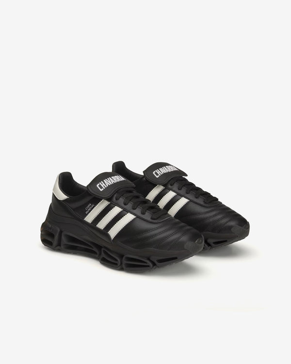 Adidas - Men's Willy Chavarria Megaride Copa Sneakers - (Core Black/Off White)