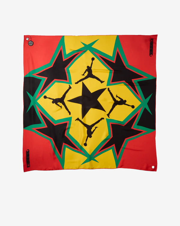 Jordan - Men's Free The Youth Scarf - (Multi)