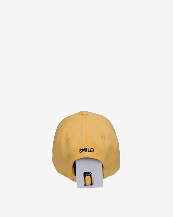 Kap Company - Men's Character Kap - (Yellow)