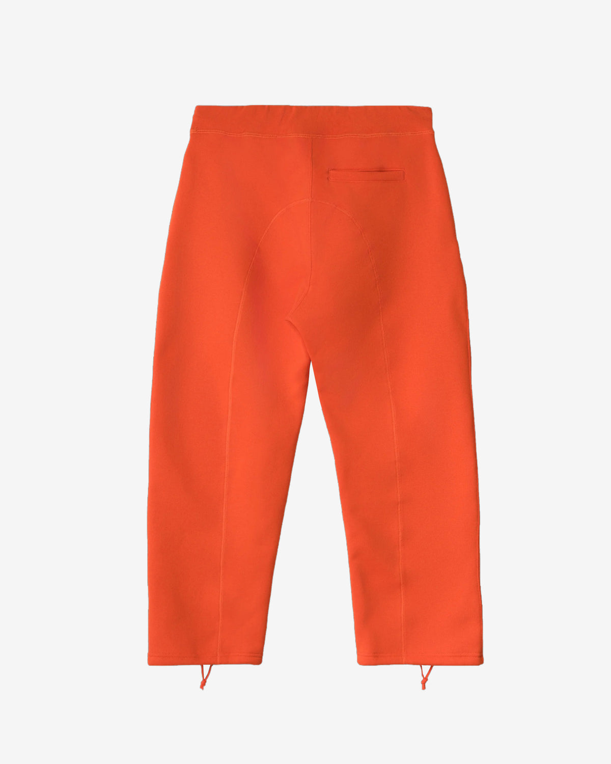Cease - Open Hem C-Seam Sweatpant - (Orange) view 2, Click to Zoom in