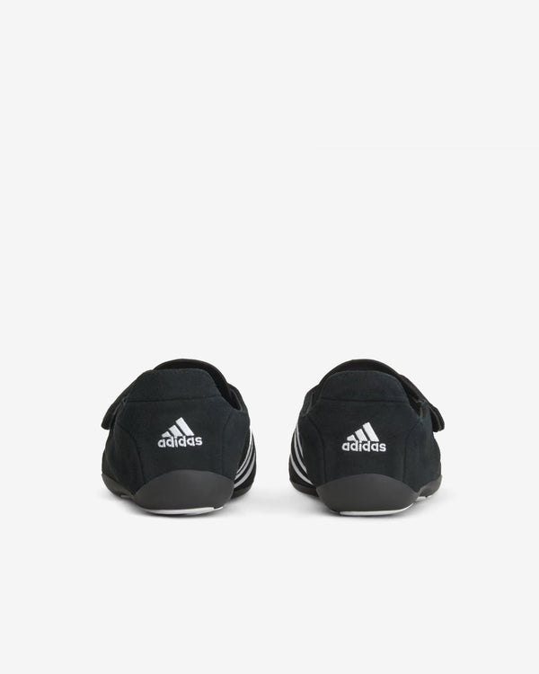 Adidas - Men's PW Vario Flat Earther Sneakers - (Core Black/White)