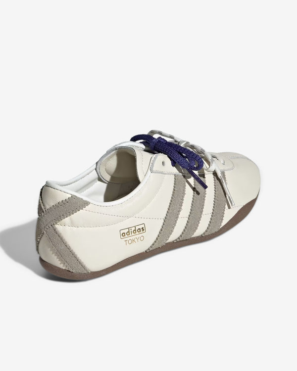 Adidas - Tokyo - (Off White/Silver Pebble)