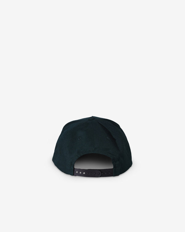Basketcase - Men's Chess Club Hat - (Green)