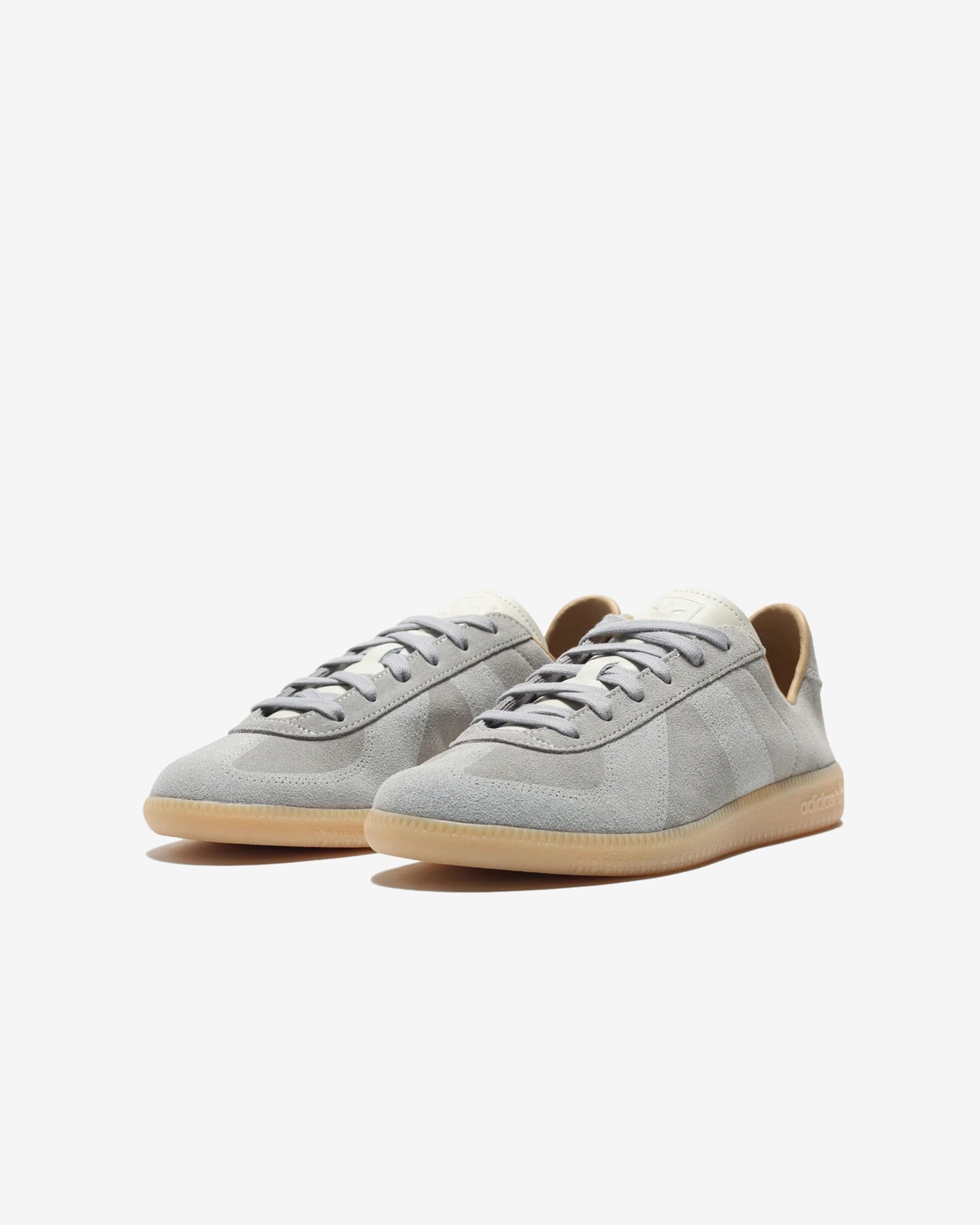 Adidas - Men's BW Army Decon Sneakers - (Grey) view 3, Click to Zoom in