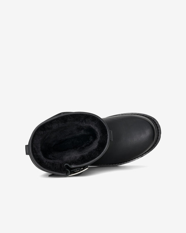UGG - Men's Willy Chavarria Biker Boot - (Black)