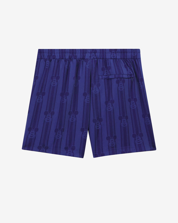 Brain Dead X Adidas X Disney - Men's Jacquard Soccer Shorts - (Blue)