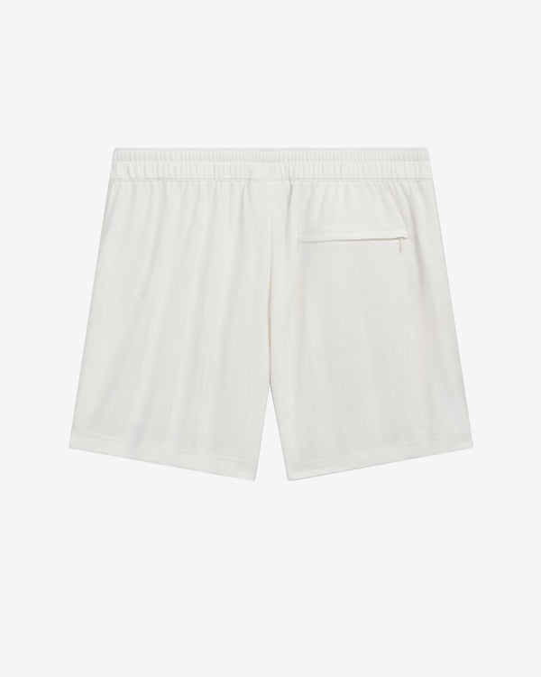 Brain Dead X Adidas X Disney - Men's Jacquard Soccer Shorts - (White)