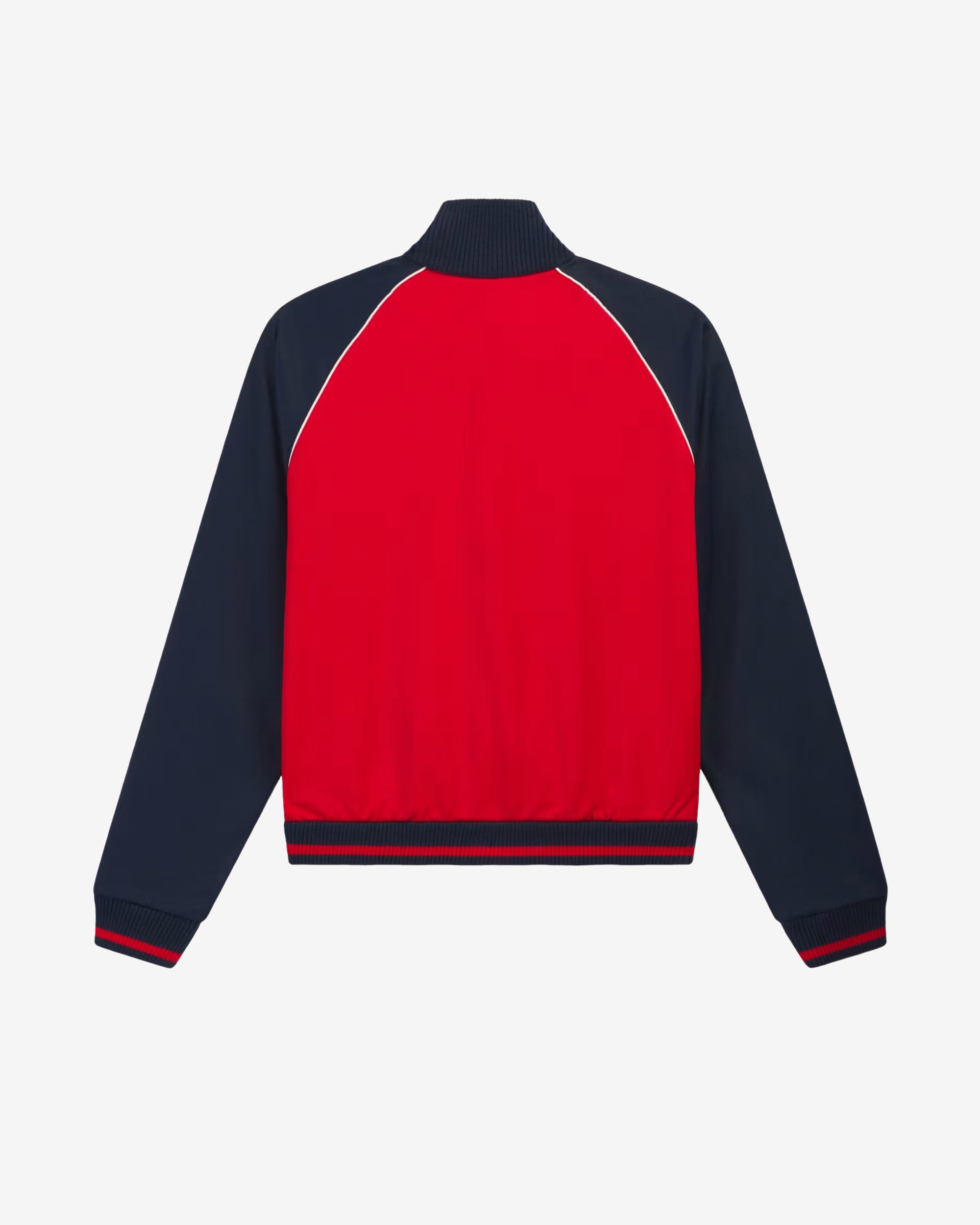 Brain Dead X Adidas X Disney - Men's Track Jacket - (Scarlet) view 2, Click to Zoom in