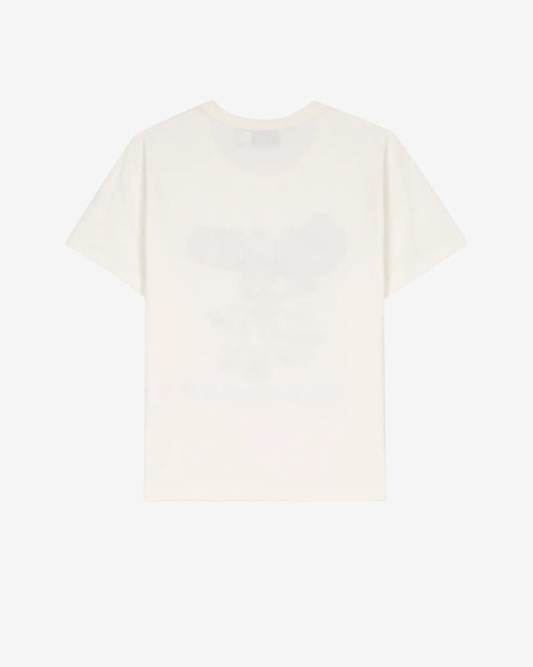 Brain Dead - Women's Coach Graphic 90s T-Shirt - (White)
