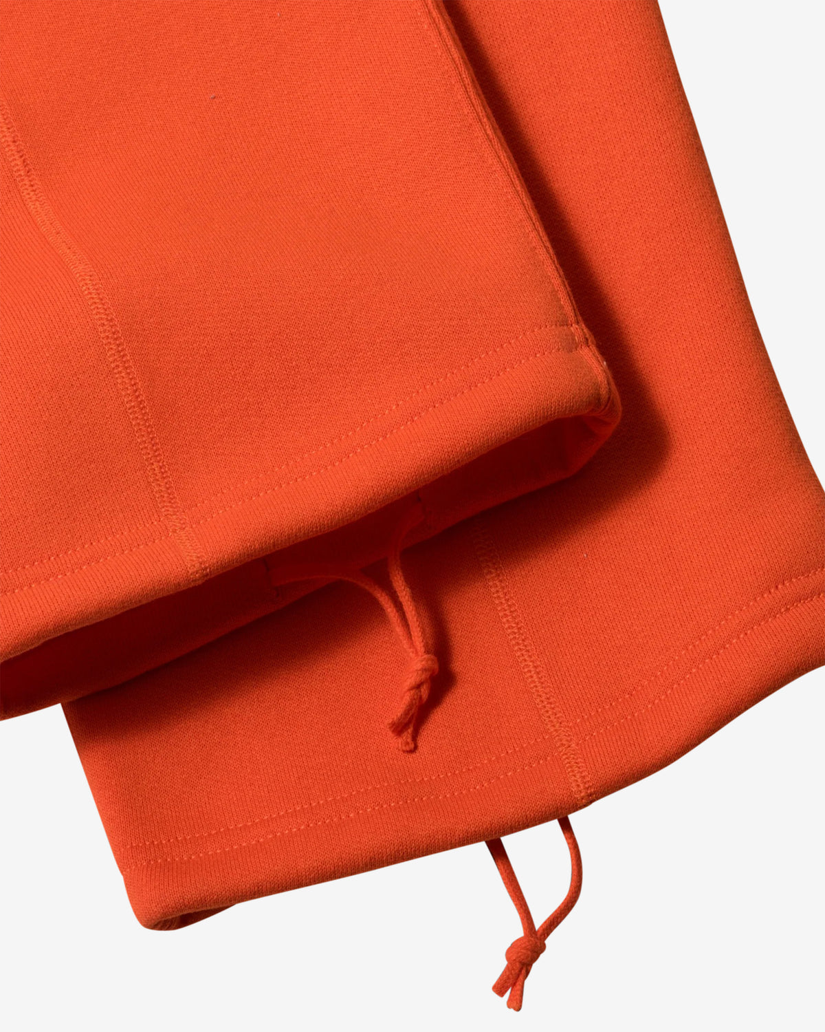 Cease - Open Hem C-Seam Sweatpant - (Orange) view 3, Click to Zoom in