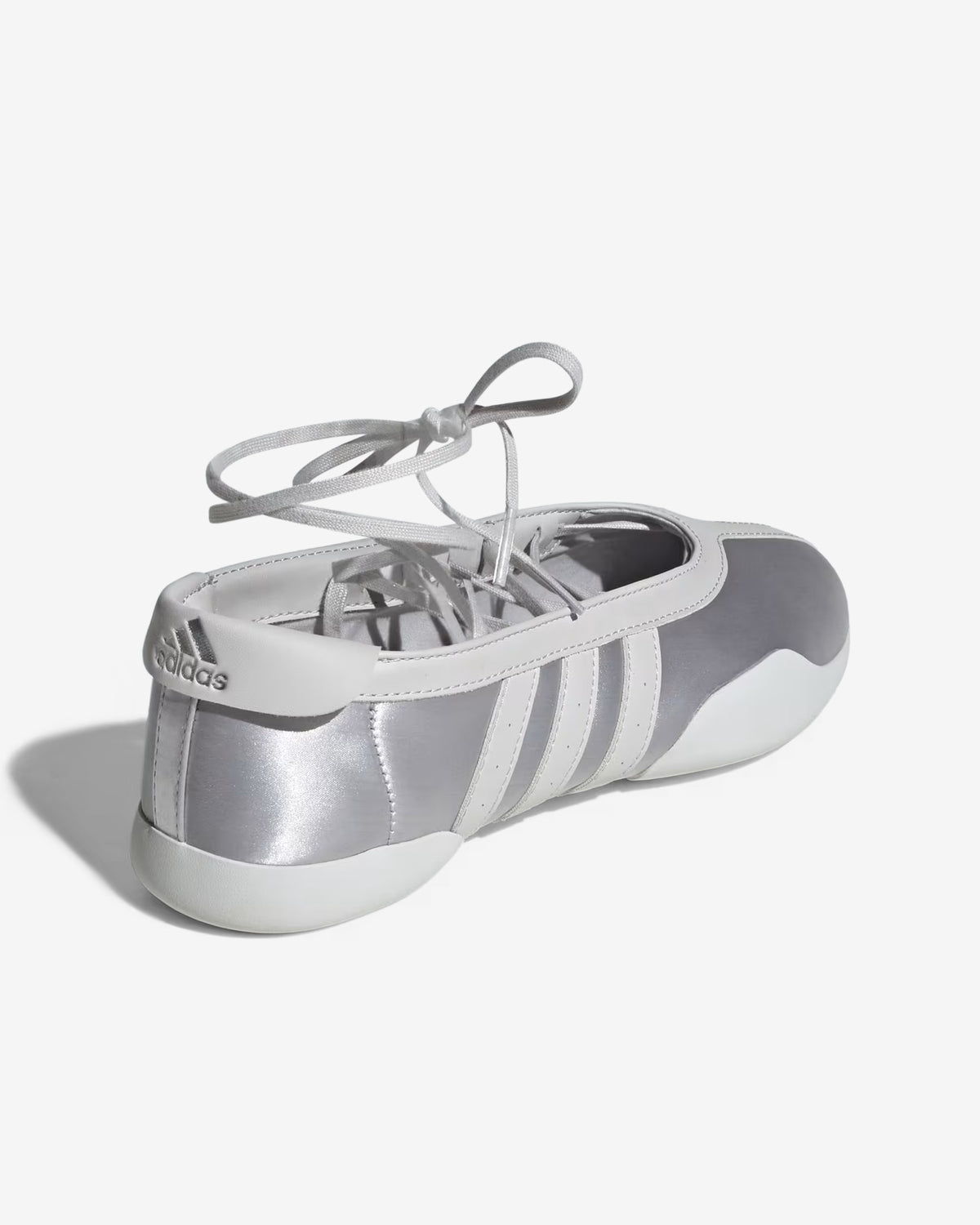 Adidas - Taekwondo Mei Ballet - (Silver) view 4, Click to Zoom in