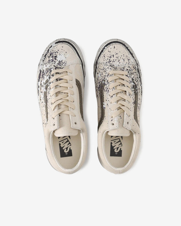 Vans - Men's LX Old Skool 36 Paint Splatter Sneakers - (Turtledove)