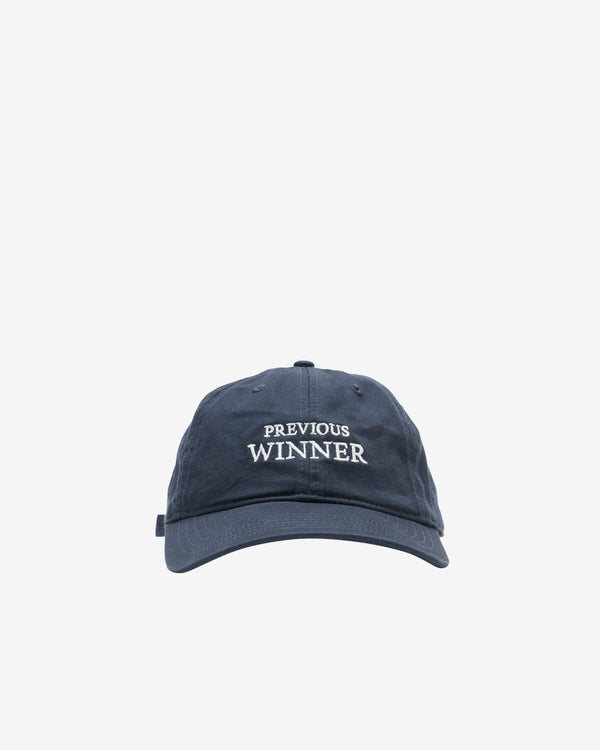 Idea - Previous Winner Hat - (Black)