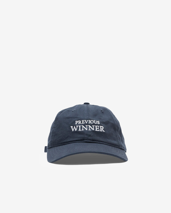 Idea - Previous Winner Hat - (Black)