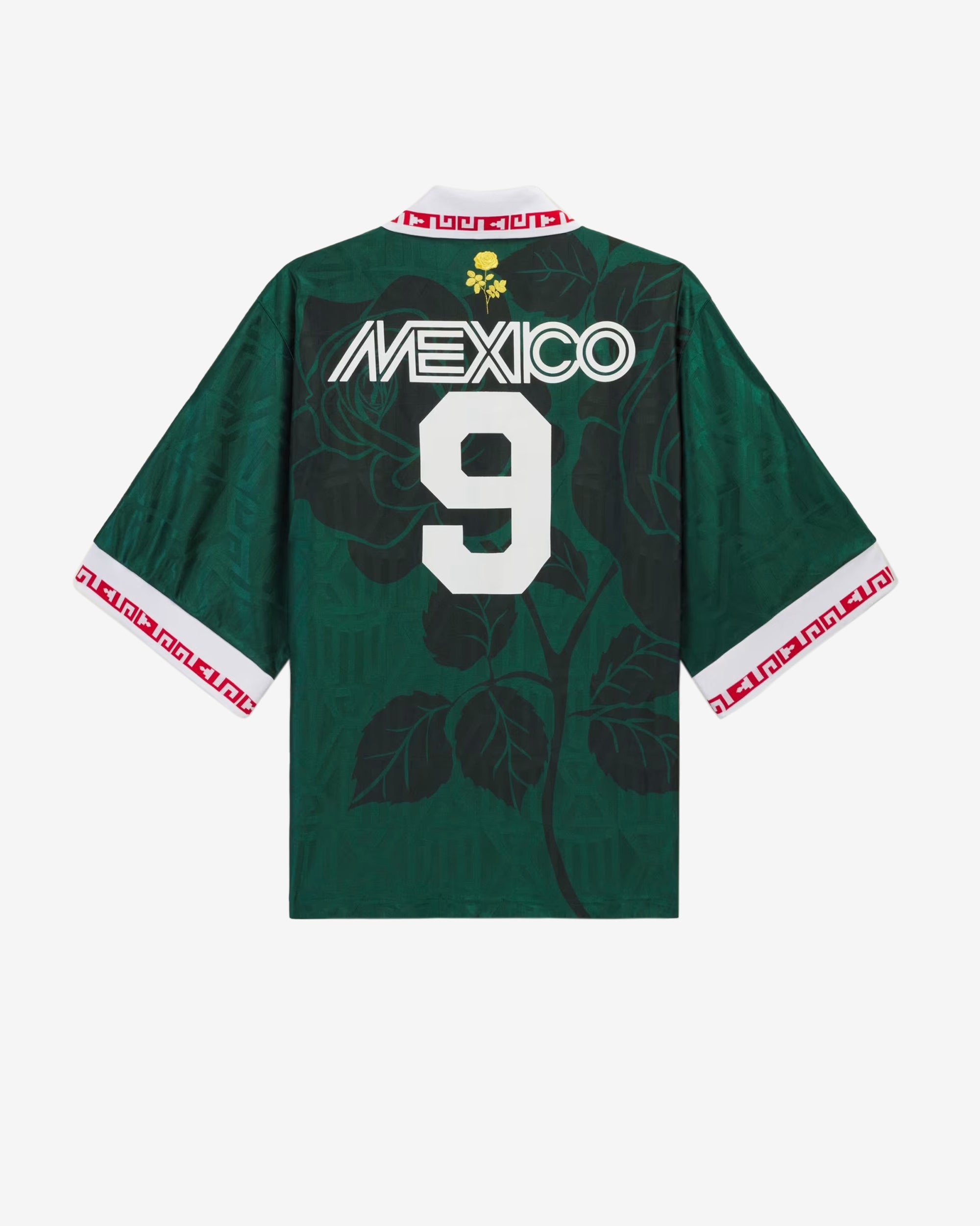 Adidas - Men's Willy Chavarria Soccer Jersey - (Collegiate Green) view 2, Click to Zoom in