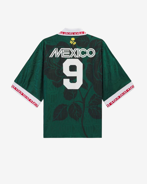 Adidas - Men's Willy Chavarria Soccer Jersey - (Collegiate Green)