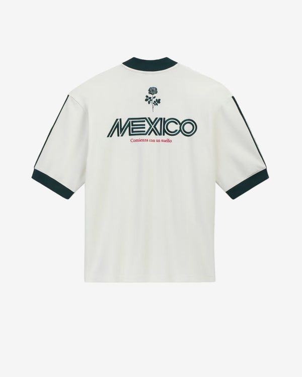 Adidas - Men's Willy Chavarria Soccer Tee - (Off White)