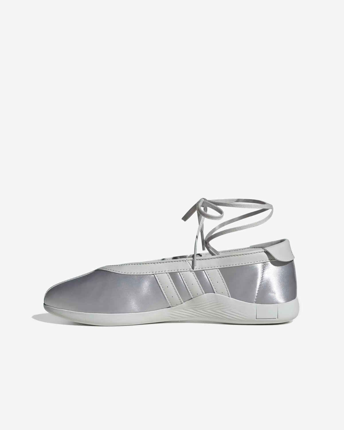 Adidas - Taekwondo Mei Ballet - (Silver) view 2, Click to Zoom in