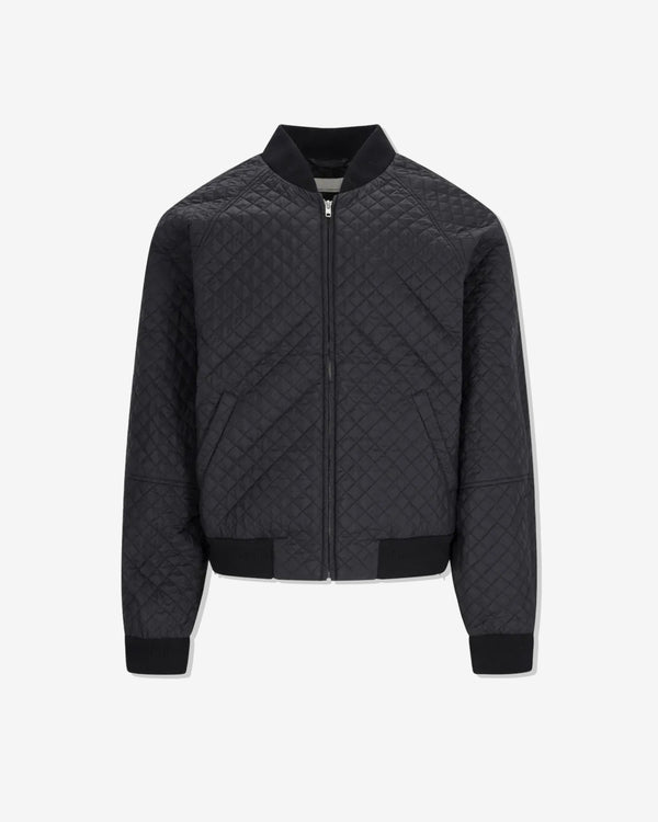 Random Identities - Men's Bomber Blouson - (Black)