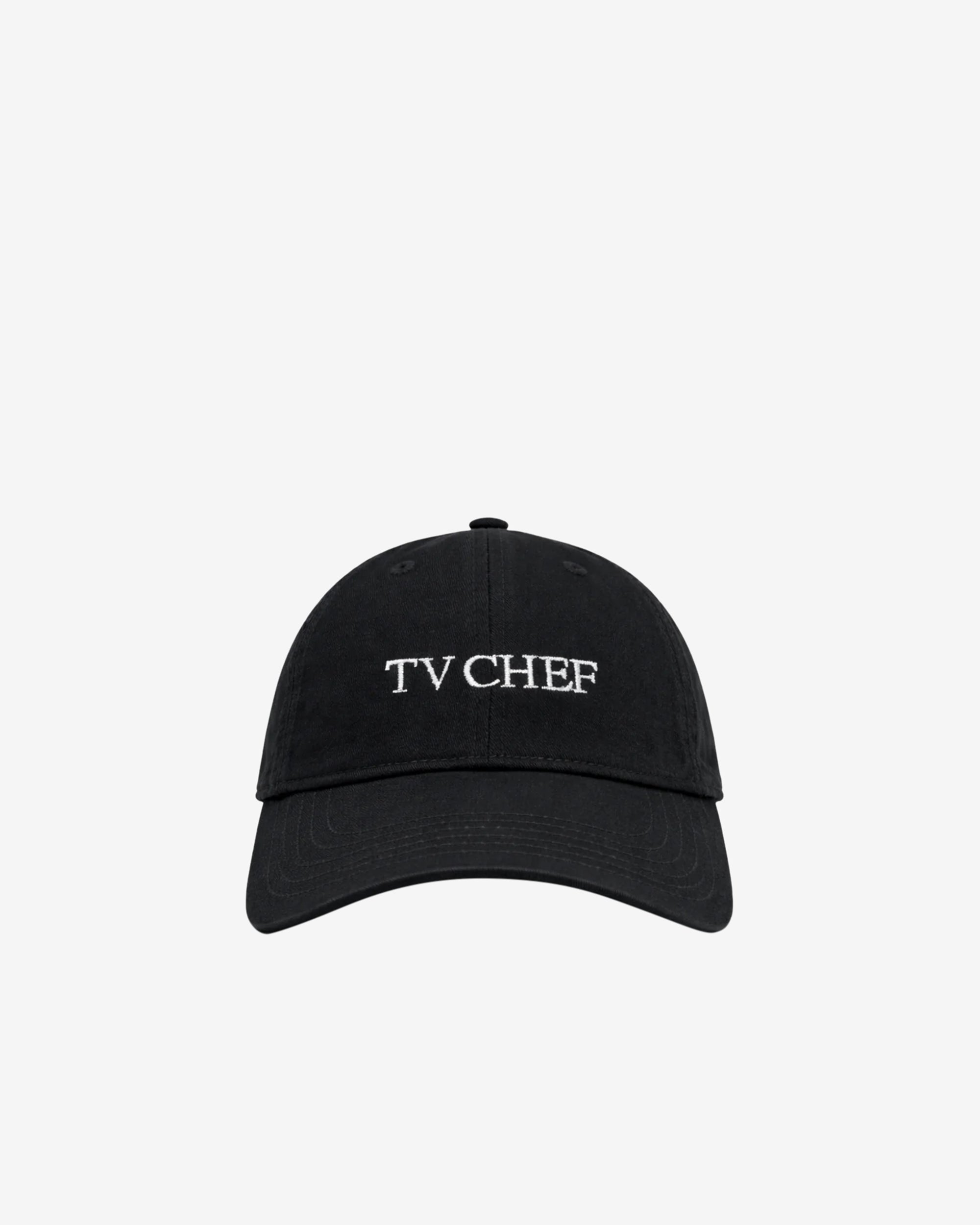 Idea - TV Chef Hat - (Black) view 1, Click to Zoom in