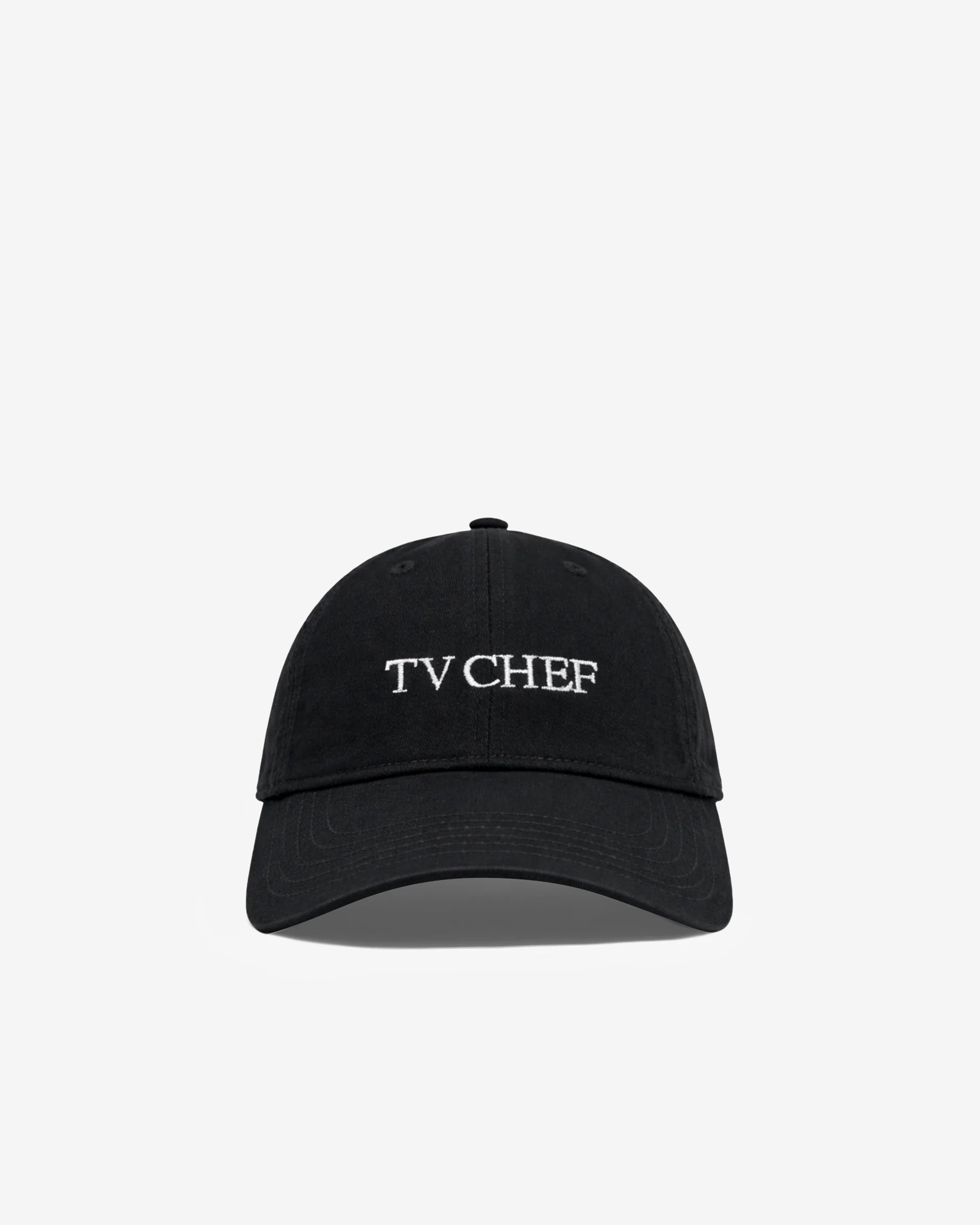 Idea - TV Chef Hat - (Black) view 1, Click to Zoom in