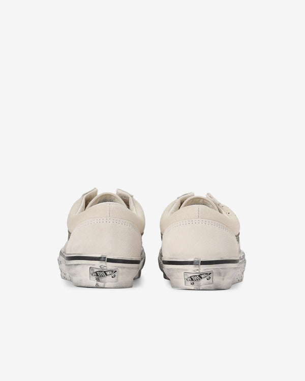 Vans - Men's LX Old Skool 36 Paint Splatter Sneakers - (Turtledove)