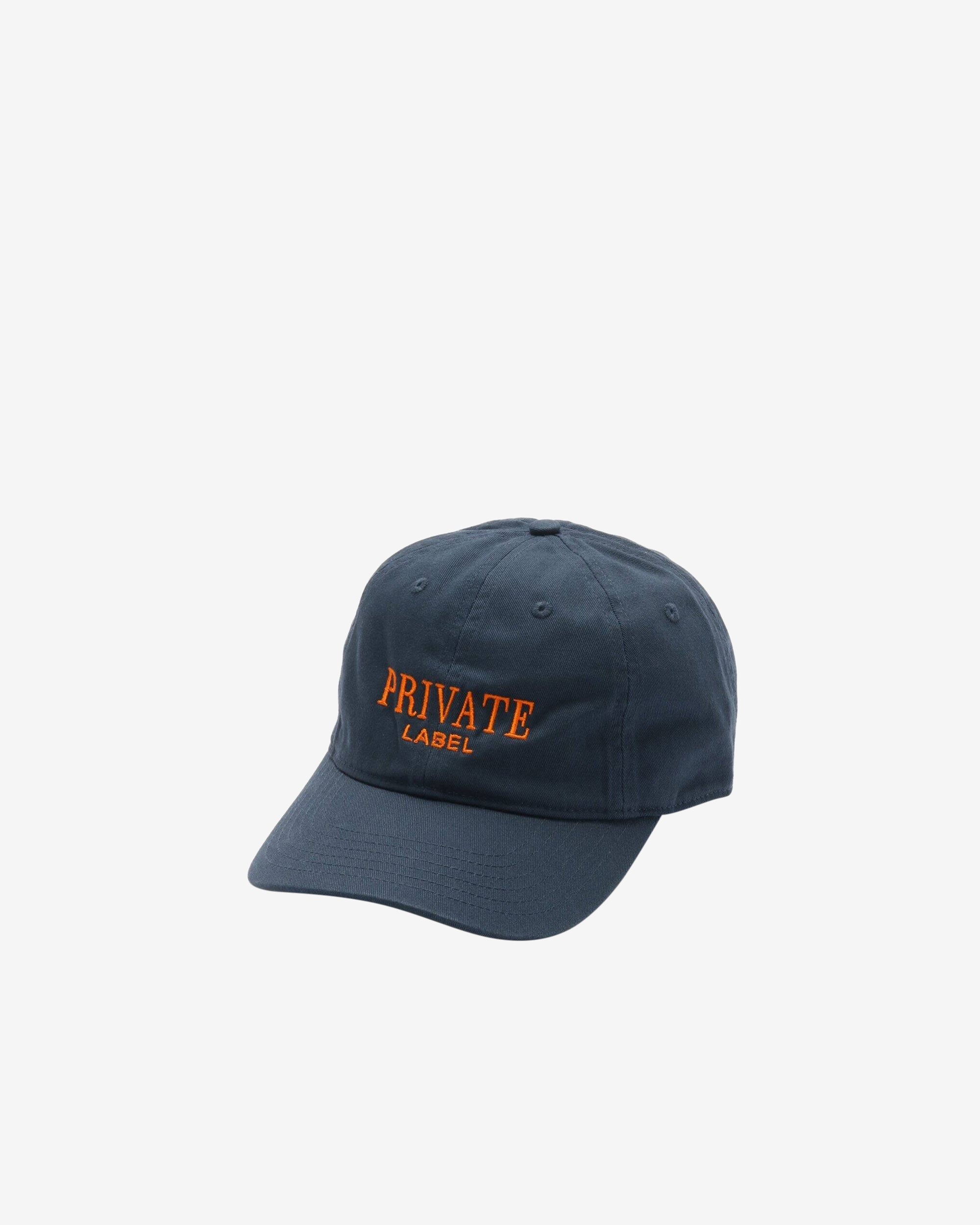 Idea - Private Label Hat - (Navy) view 2, Click to Zoom in