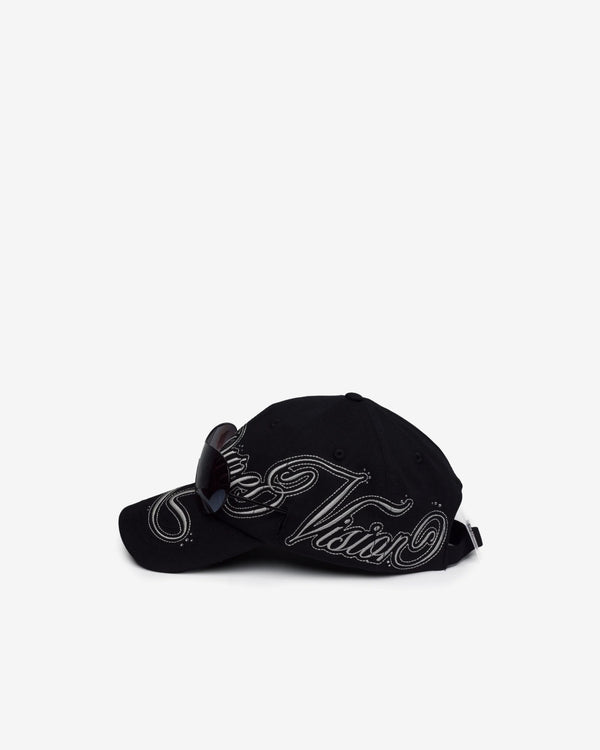 Kap Company - Pure Vision Kap - (Black)