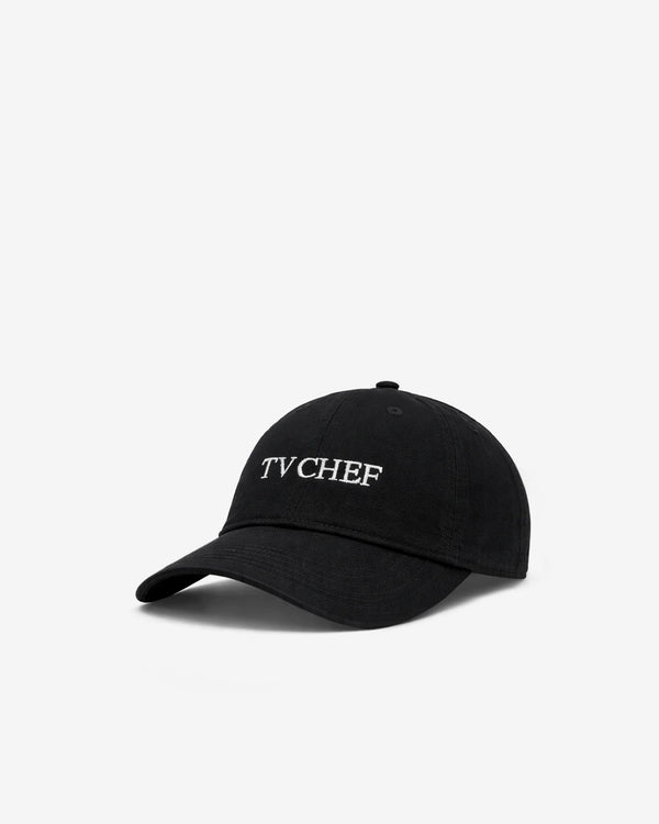 Idea - TV Chef Hat - (Black)