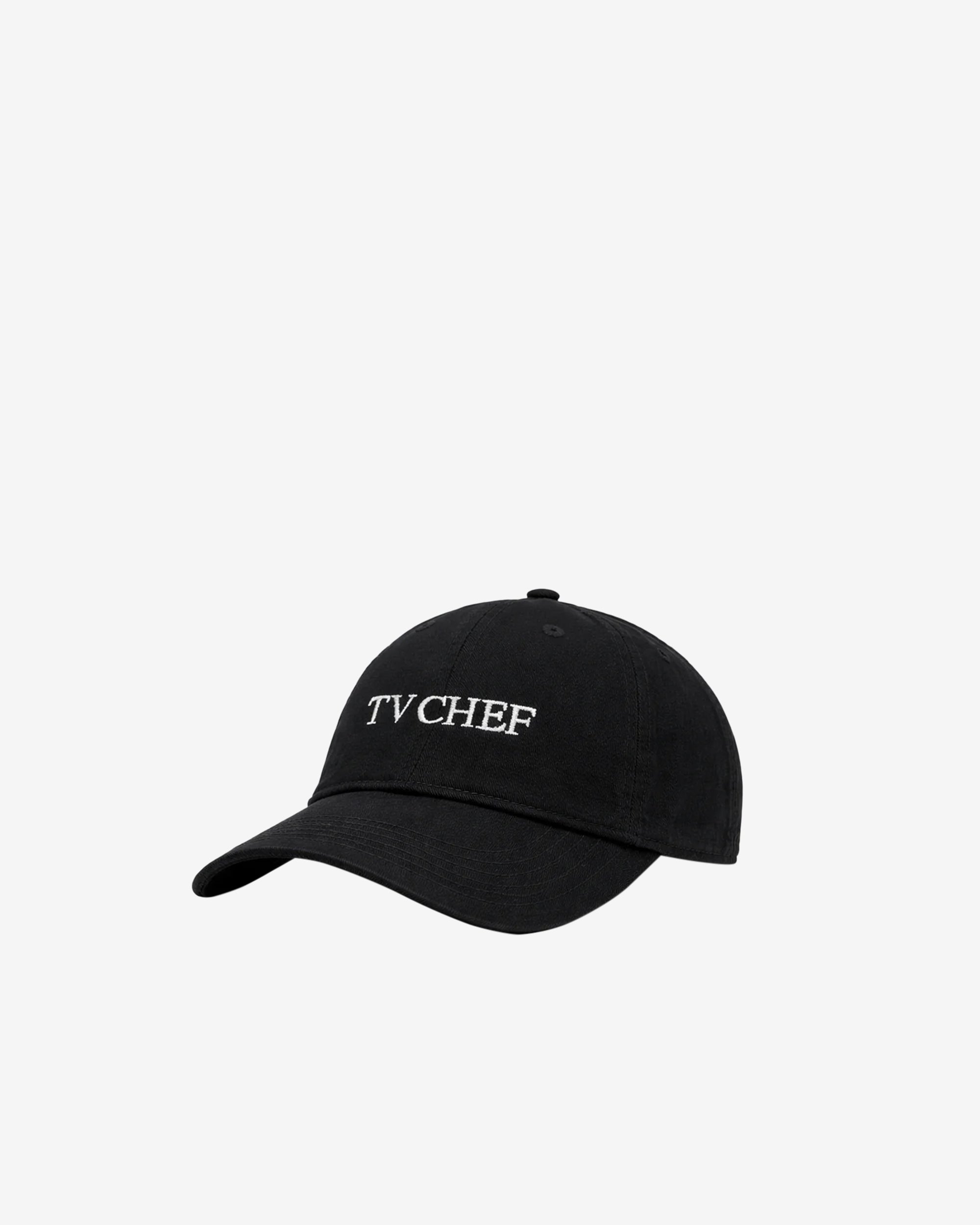 Idea - TV Chef Hat - (Black) view 2, Click to Zoom in
