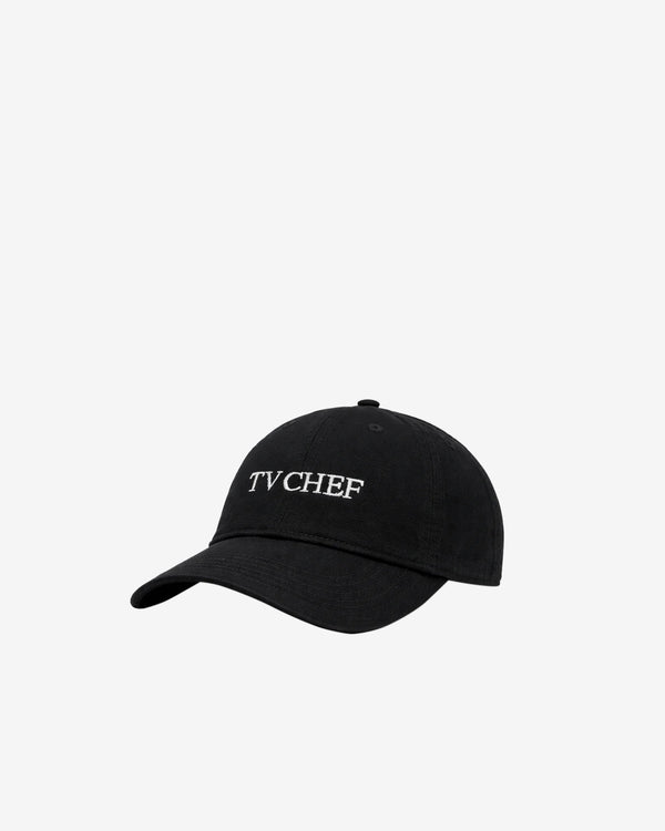 Idea - TV Chef Hat - (Black)