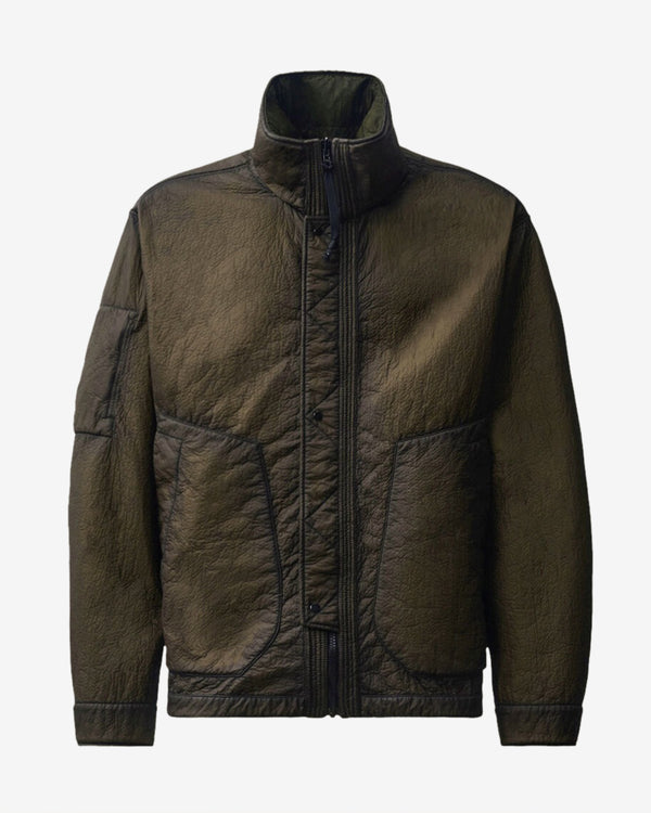 C.P. Company - Men's Bi-Face Reversible Jacket - (Ivy Green)
